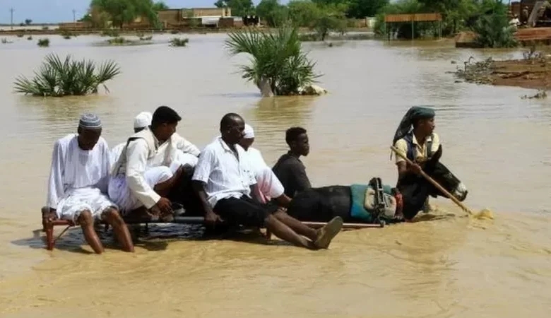 فيضان السودان