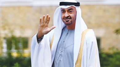 محمد بن زايد