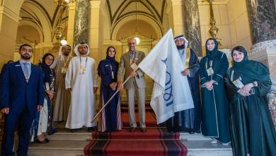 دبي تتسلّم رسمياً راية تنظيم "آيكوم 2025" أكبر مؤتمر دولي للمتاحف في العالم