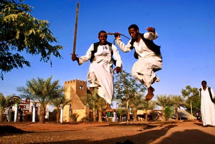 قبائل البجا.. عروض توثق لتاريخ أقدم قبائل السودان في مصر - شبكة برق ...
