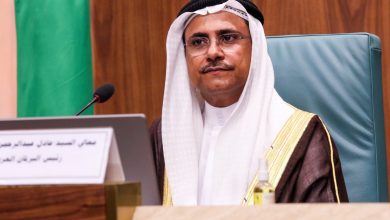 عادل بن عبدالرحمن العسومي - رئيس البرلمان العربي