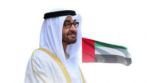 سمو الشيخ محمد بن زايد 