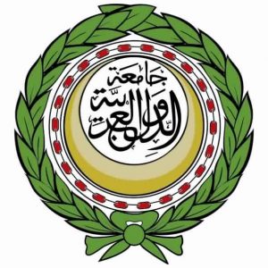 شعار الجامعة العربية 