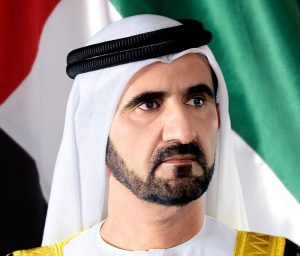 سمو الشيخ محمد بن راشد آل مكتوم 