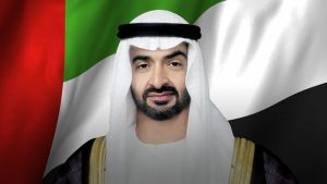 الشيخ محمد بن زايد آل نهيان