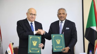 اللجنة القنصلية بين السودان ومصر