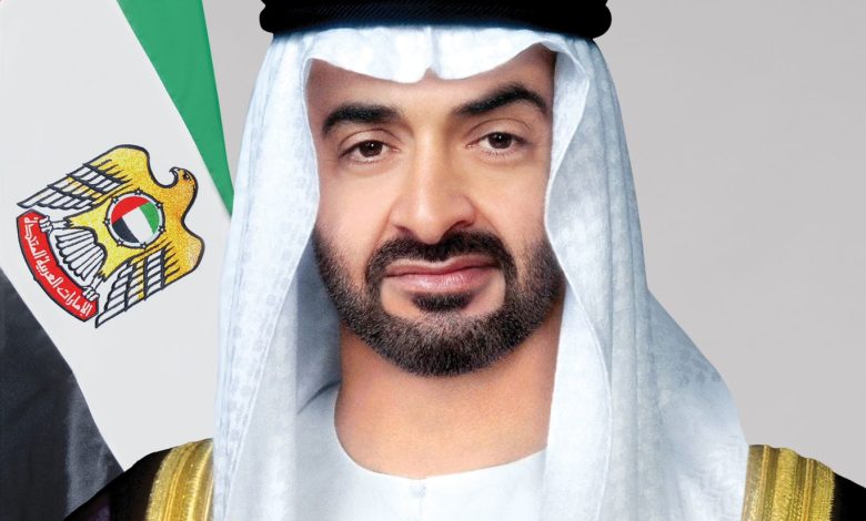 سمو الشيخ محمد بن زايد آل نهيان