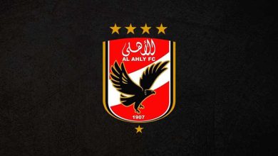 شعار نادي الأهلي المصري