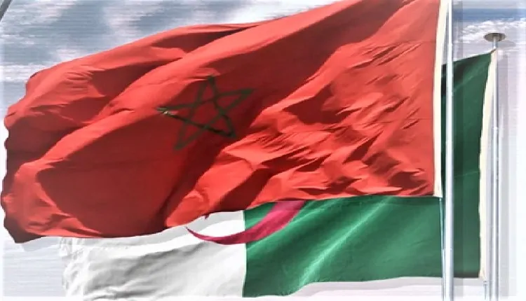 المغرب-والجزائر