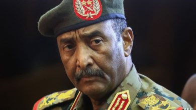 عبدالفتاح البرهان - قائد الجيش السوداني