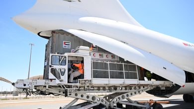 الإمارات ترسل ثلاث طائرات تحمل 116 طناً من الإمدادات الطبية والغذائية لإغاثة الشعب السوداني
