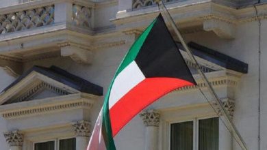استهداف السفارة الكويتية