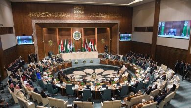 اجتماع لجنة الاتصال العربية الخاصة بالسودان