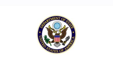 شعار وزارة الخارجية الأمريكية