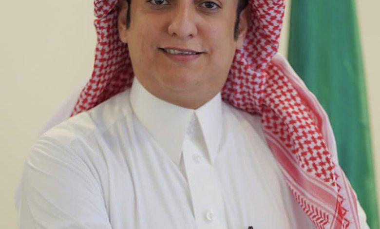 محمد بن عايض الهاجري - سفير الشباب العربي لدول مجلس التعاون لدول الخليج العربية