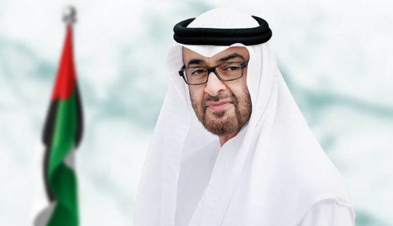 سمو الشيخ محمد بن زايد آل نهيان