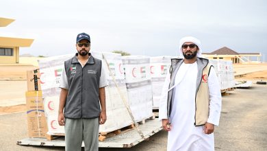 الإمارات تواصل تقديم الدعم الإغاثي للاجئين السودانيين والمجتمع المحلي في تشاد