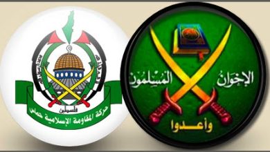 حركة حماس-الإخوان المسلمين