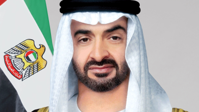 سمو الشيخ محمد بن زايد آل نهيان