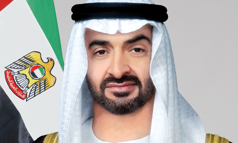 سمو الشيخ محمد بن زايد آل نهيان