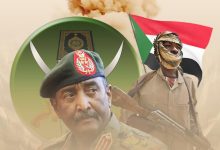 تعاون عميق بين البرهان وجماعة الإخوان