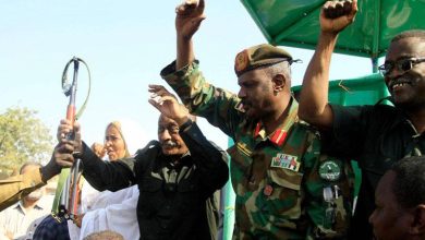 الرقص على أشلاء رؤوس المدنيين السودانيين