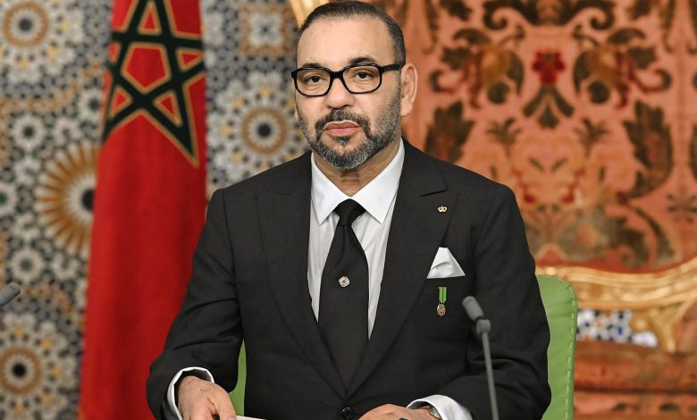 محمد السادس