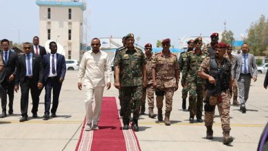 رئيس الوزراء الإثيوبي يختتم زيارته للسودان