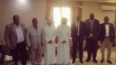 السودان وقطر يبحثان انشاء مركز للملاحة الجوية ببورتسودان