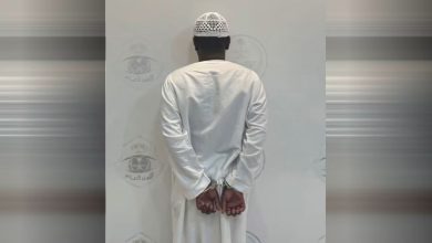 وافد يحمل الجنسية السودانية أقدم على «التحرش بحدث»