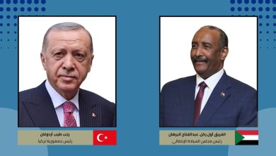 أردوغان-البرهان