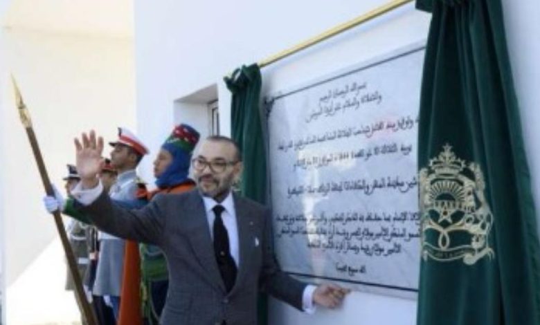 محمد-السادس