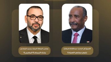 السودان-المغرب