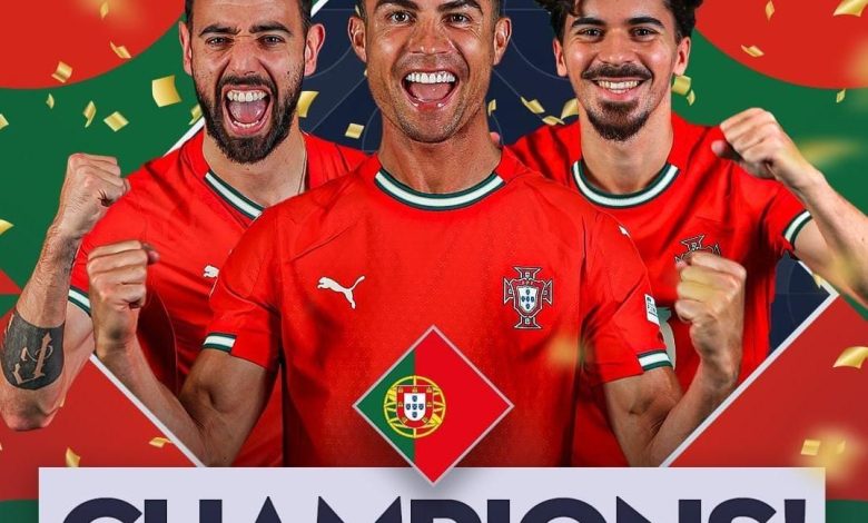 البرتغال