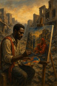 فن-من-الخراب