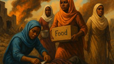 المرأة-السودانية