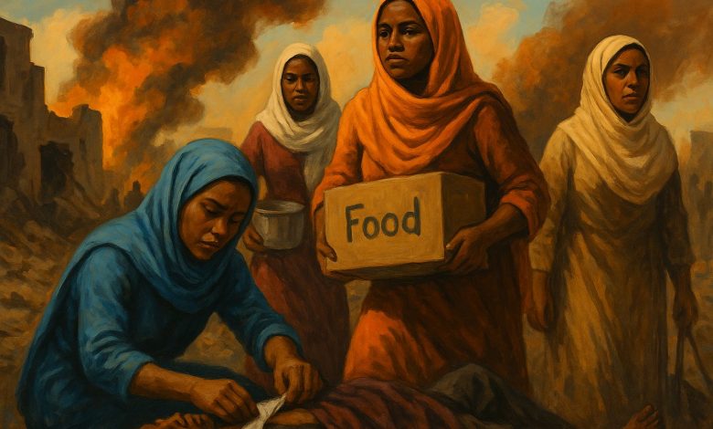 المرأة-السودانية