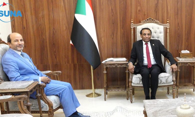 السودان-المغرب