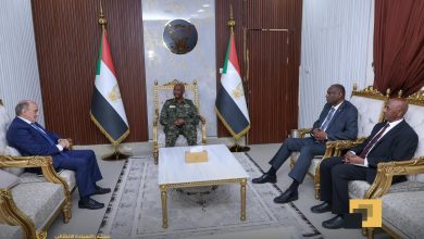 البرهان وبلعيش