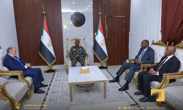 البرهان وبلعيش
