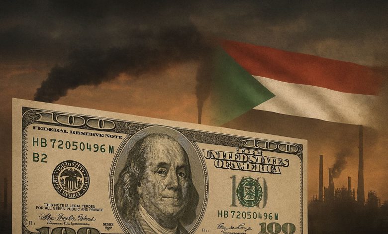 الجنيه والدولار