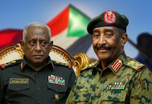 البرهان-العطا