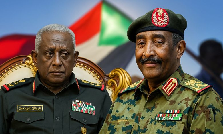 البرهان-العطا