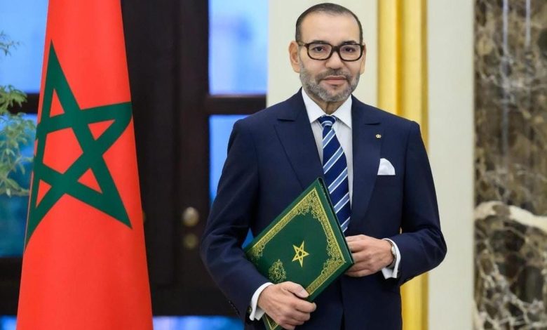 محمد السادس