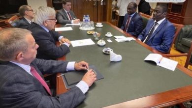 السودان وروسيا