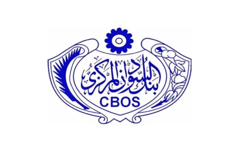 بنك السودان المركزي