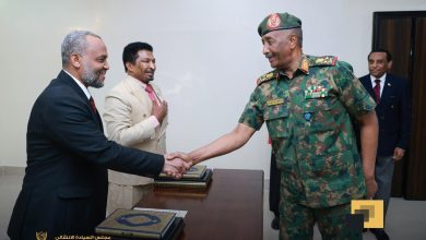 أحمد التجاني وهيثم إبراهيم