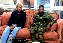 أنس فيصل وأمين حسن عمر