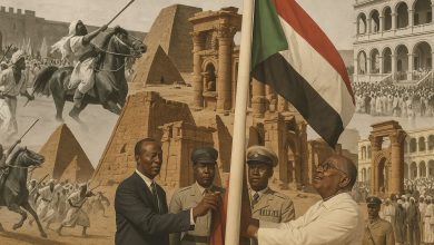 إرث السودان
