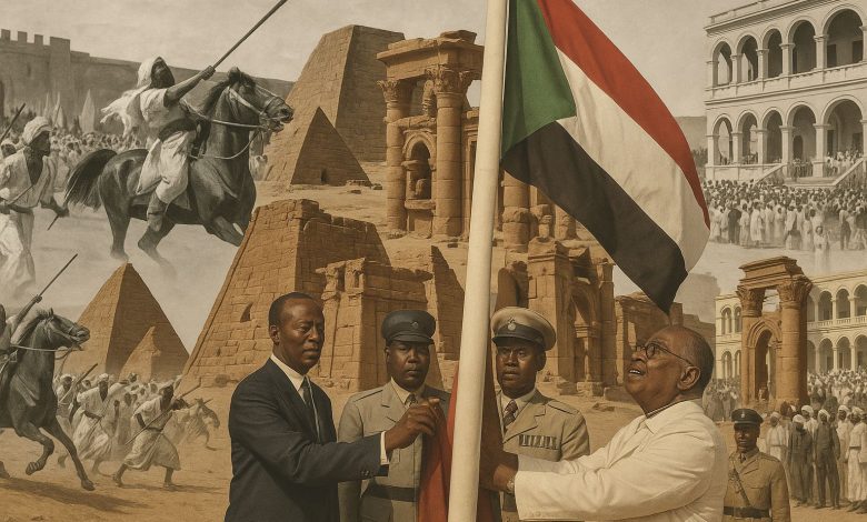إرث السودان